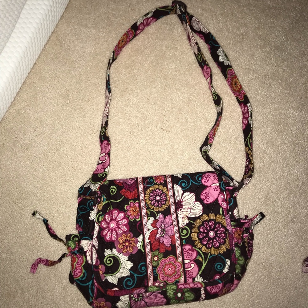 Vera Bradley crossbody